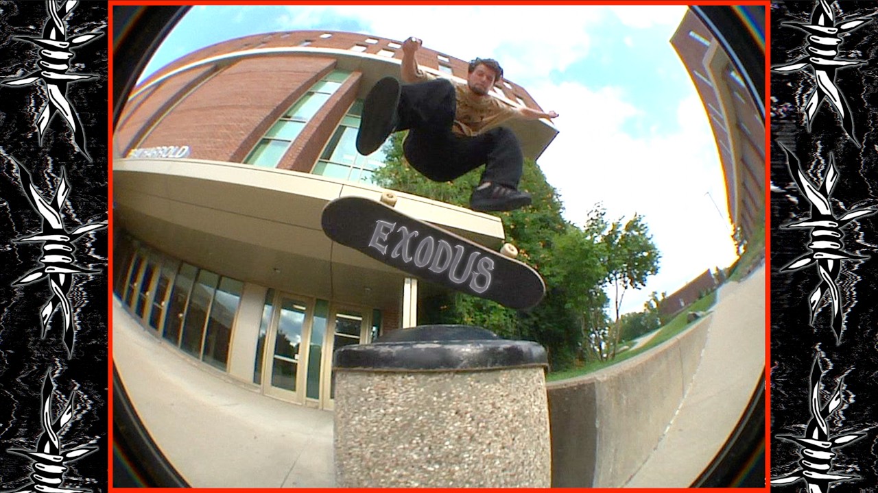Peter For Exodus Ride Shop