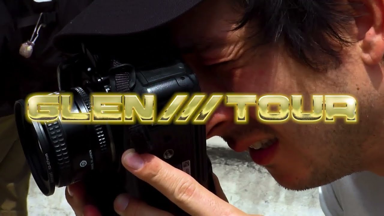 GLEN///TOUR GLEN///TOUR