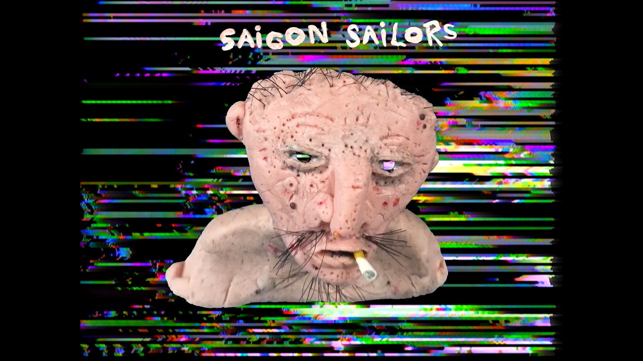 Glue Bag presents Saigon Sailors Glue Bag presents Saigon Sailors