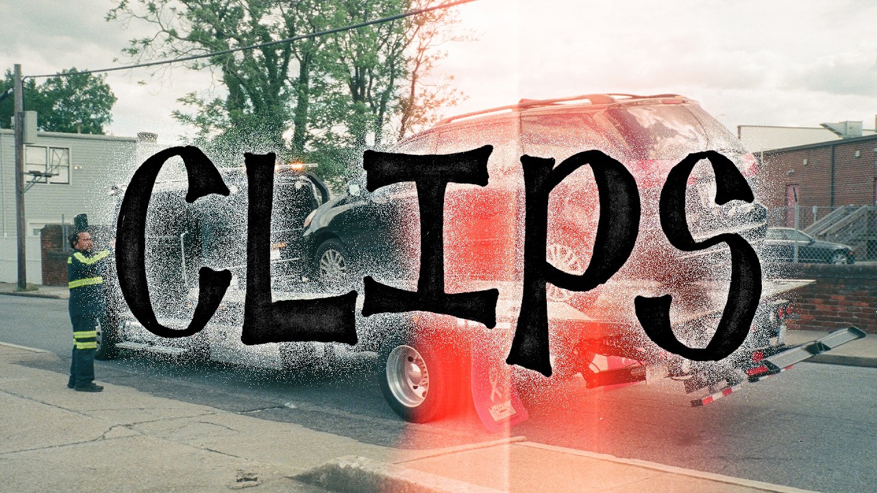 “CLIPS” | A BERG VID