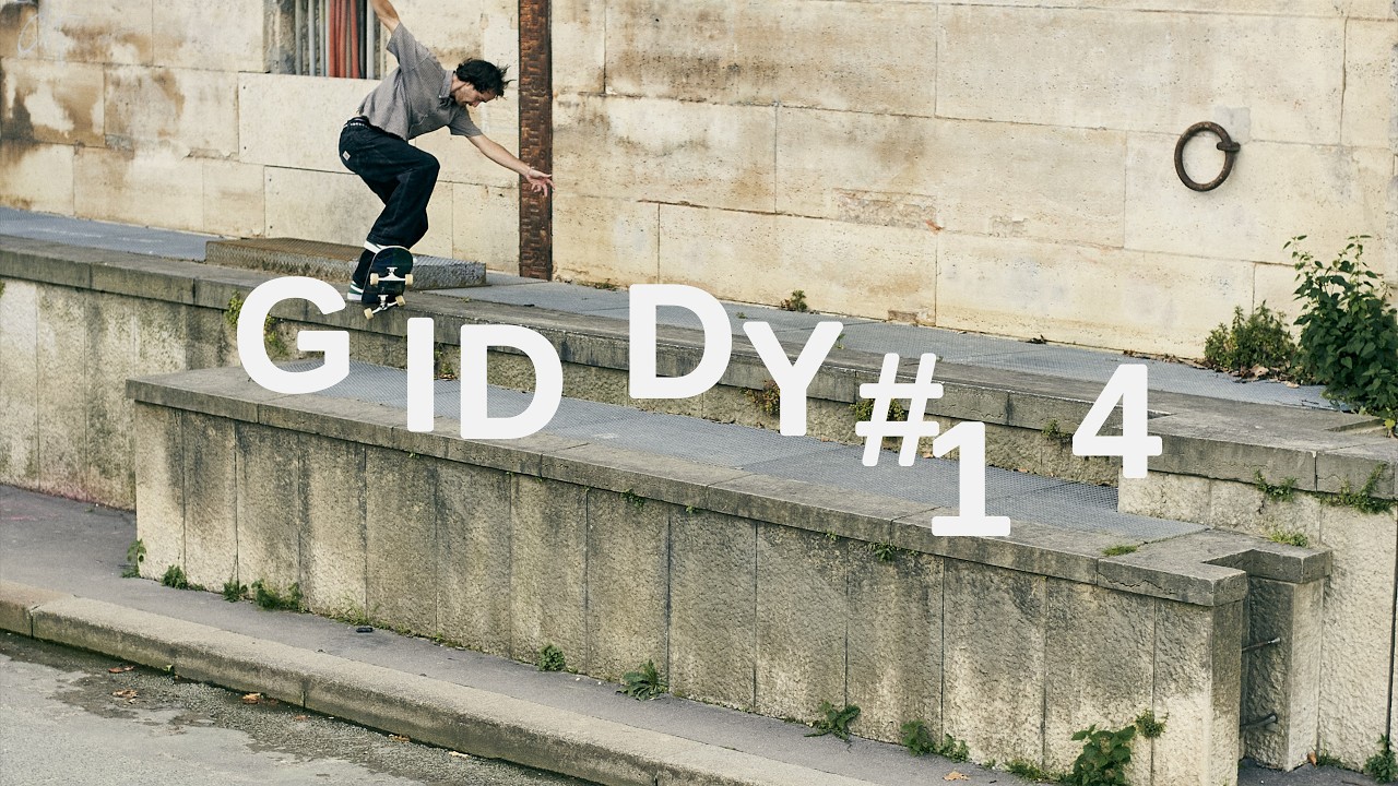 Giddy #14