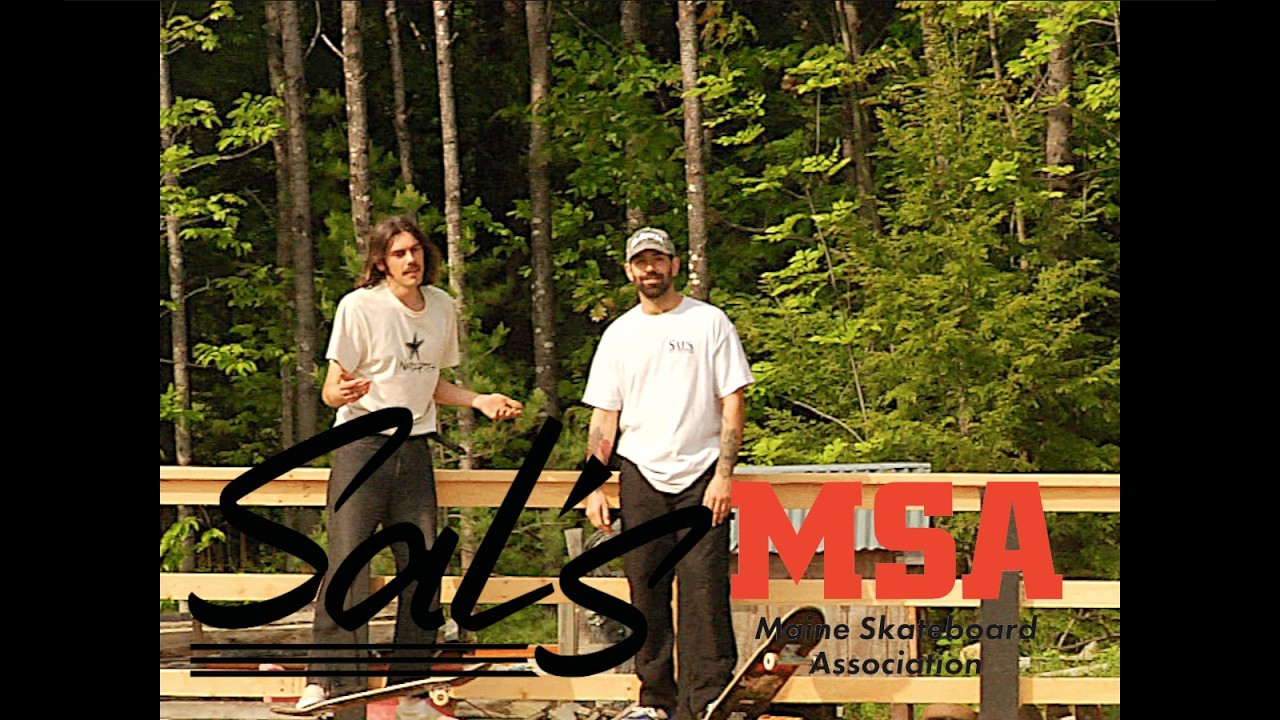 Sal’s Skateshop at Brandon Westgates Sal’s Skateshop at Brandon Westgates