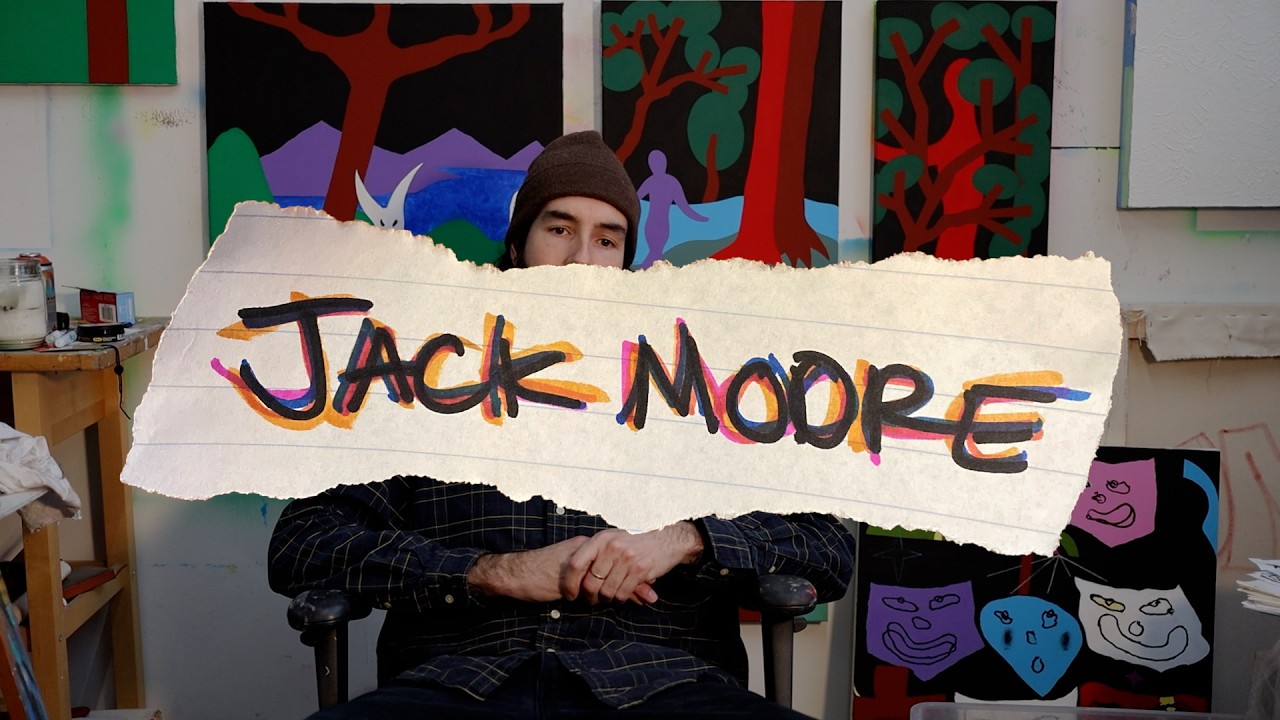 DROP IN: Jack Moore DROP IN: Jack Moore