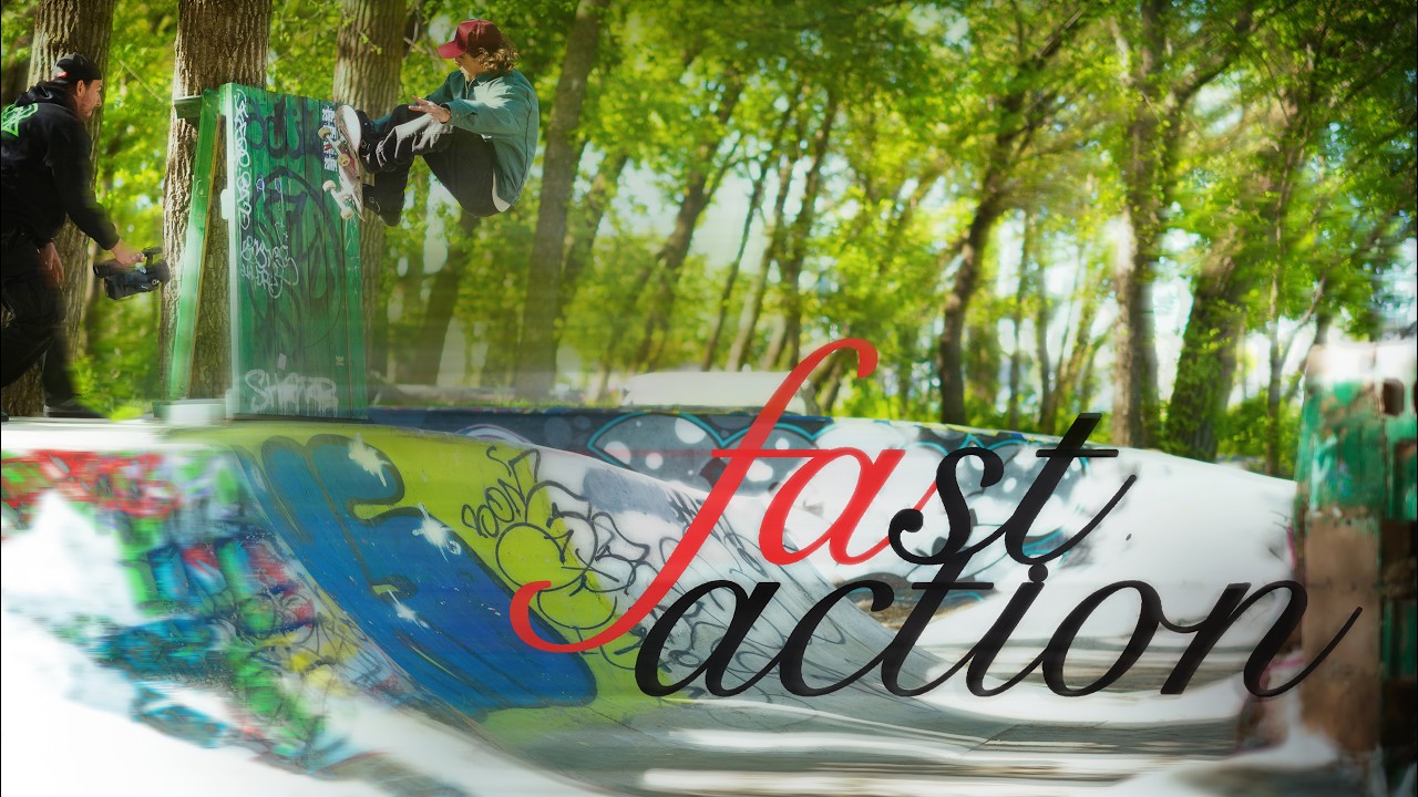 FA Skates presents “Fast Action”