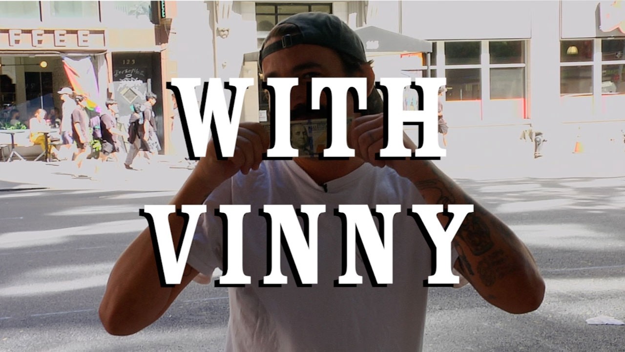 $100 Chill with Vinny $100 Chill with Vinny