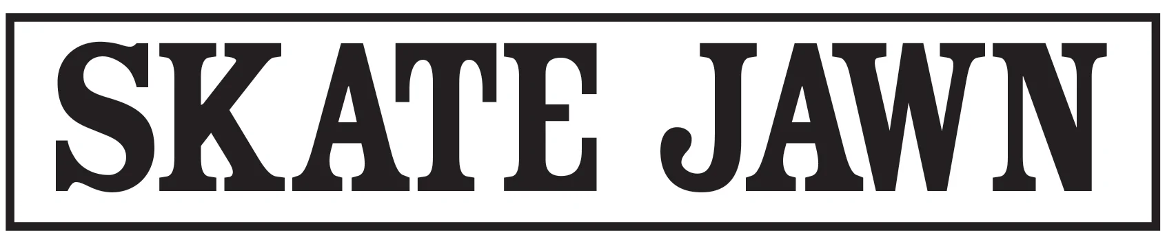 skate jawn magazine logo header