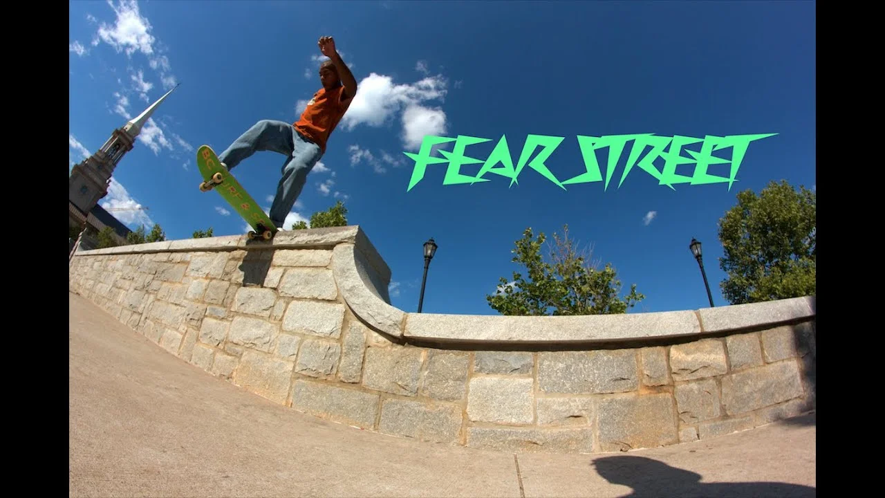 FEAR STREET