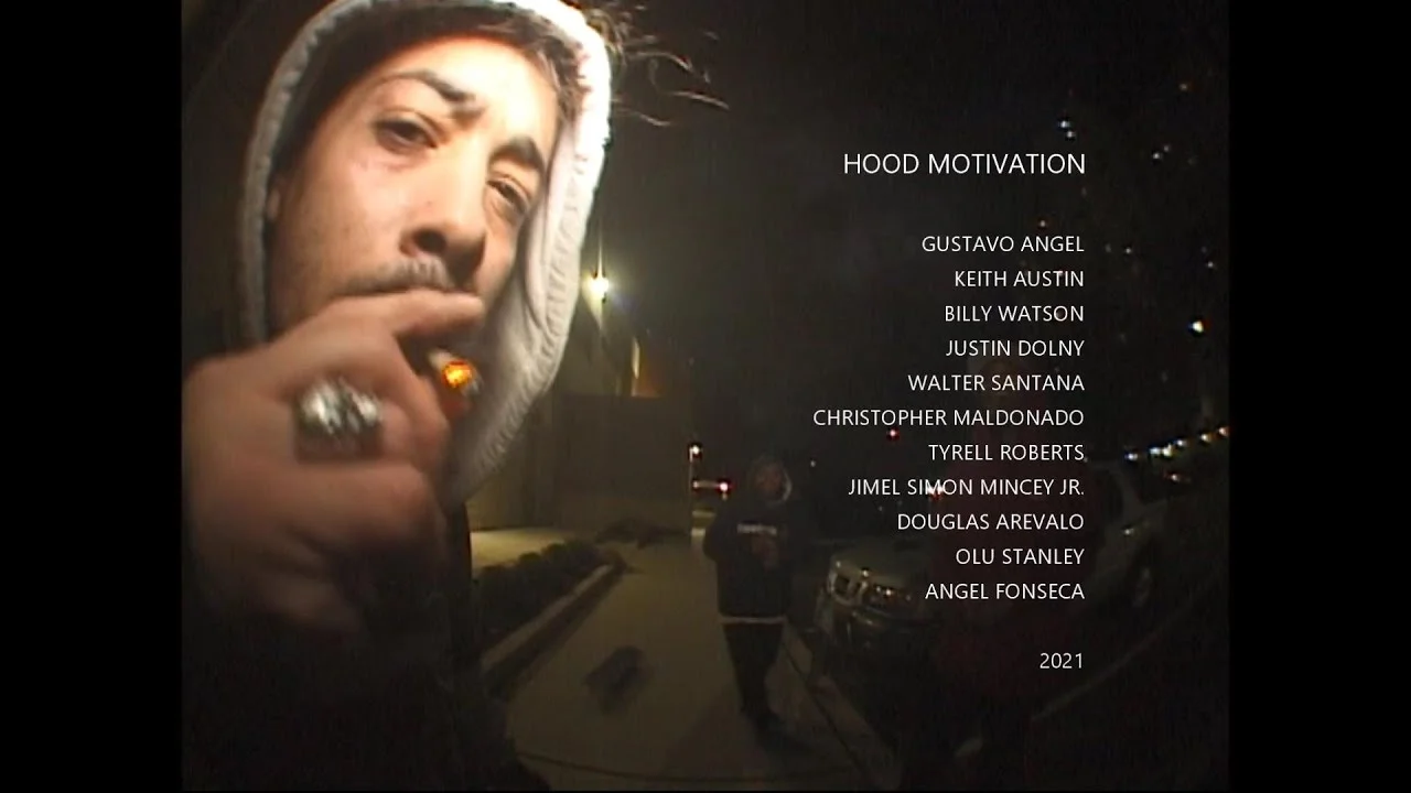 THUMBS NYC “HOOD MOTIVATION” 2021