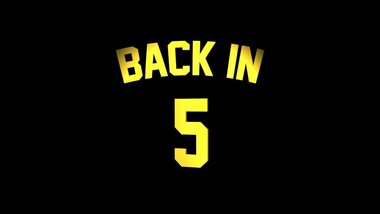 Wonder Skateshop’s “BACK IN 5” Wonder Skateshop’s “BACK IN 5”