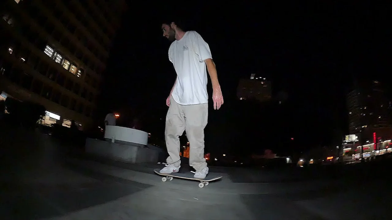 Brian Douglas for Square Up Skateboards Brian Douglas for Square Up Skateboards