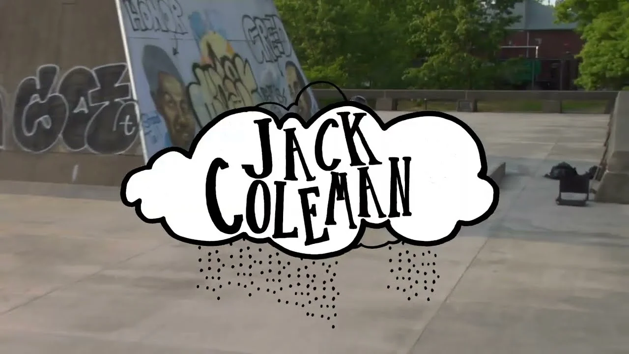 Jack Coleman “Stratus” Jack Coleman “Stratus”
